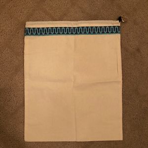 Tory Burch Dust Cover Draw String Bags
